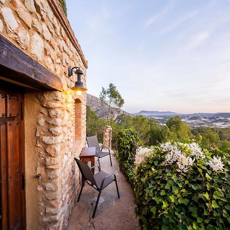 Finca El Tossal - Adults Only Bolulla Zewnętrze zdjęcie