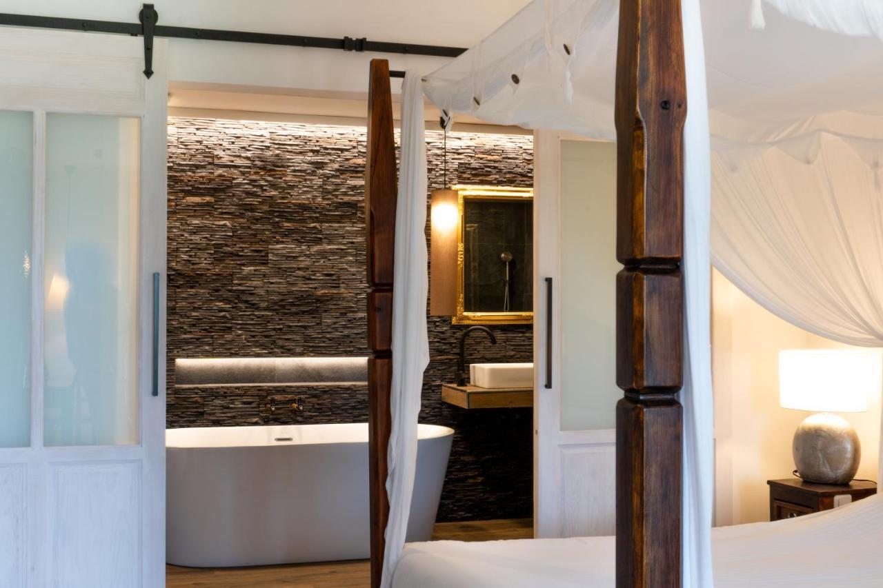 Finca El Tossal - Adults Only Bolulla Zewnętrze zdjęcie