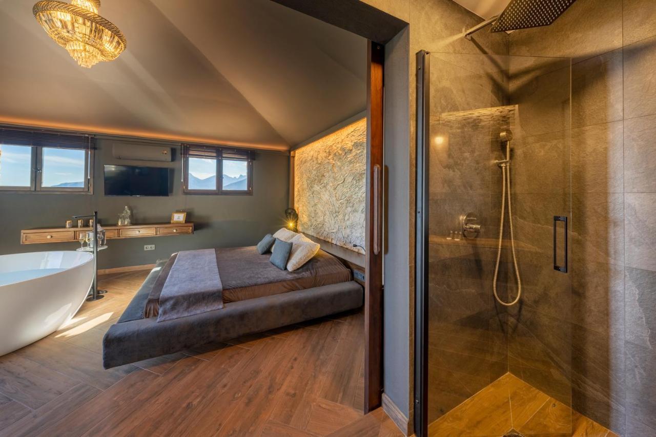 Finca El Tossal - Adults Only Bolulla Zewnętrze zdjęcie