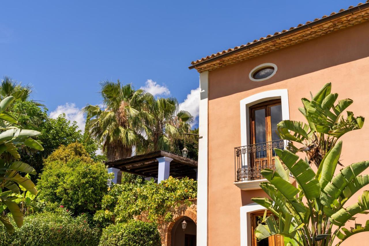 Finca El Tossal - Adults Only Bolulla Zewnętrze zdjęcie