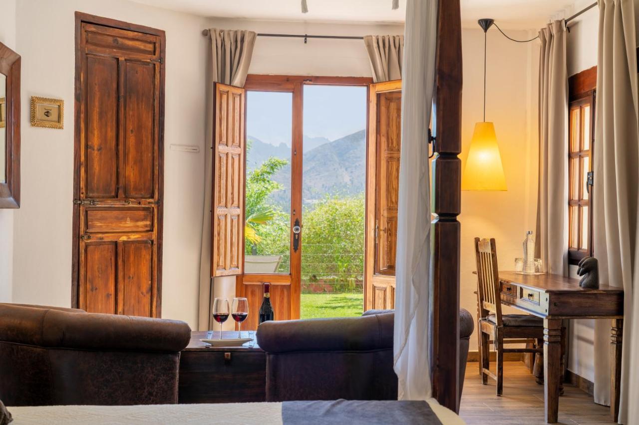 Finca El Tossal - Adults Only Bolulla Zewnętrze zdjęcie