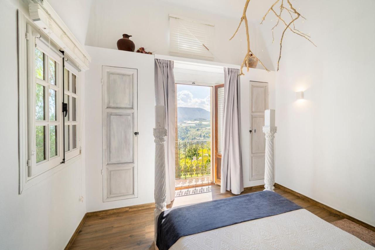 Finca El Tossal - Adults Only Bolulla Zewnętrze zdjęcie