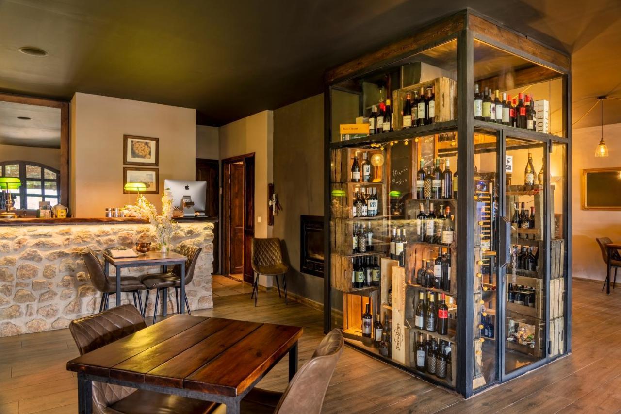Finca El Tossal - Adults Only Bolulla Zewnętrze zdjęcie