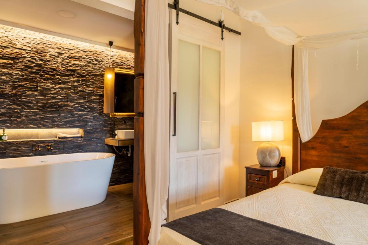 Finca El Tossal - Adults Only Bolulla Zewnętrze zdjęcie