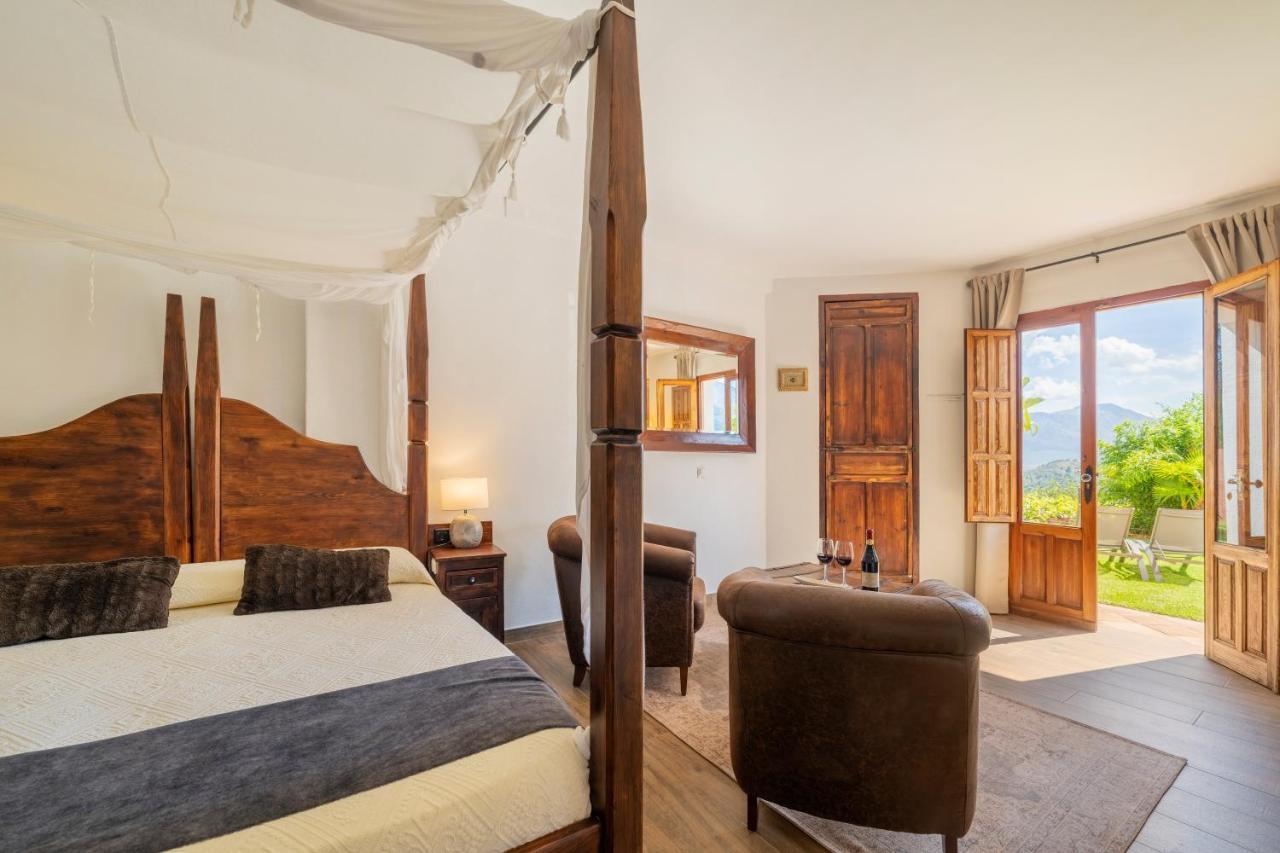 Finca El Tossal - Adults Only Bolulla Zewnętrze zdjęcie