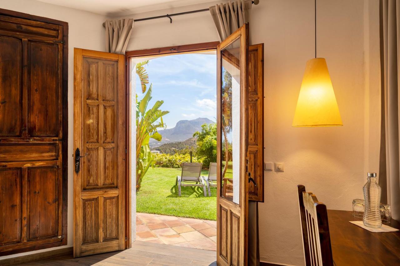 Finca El Tossal - Adults Only Bolulla Zewnętrze zdjęcie