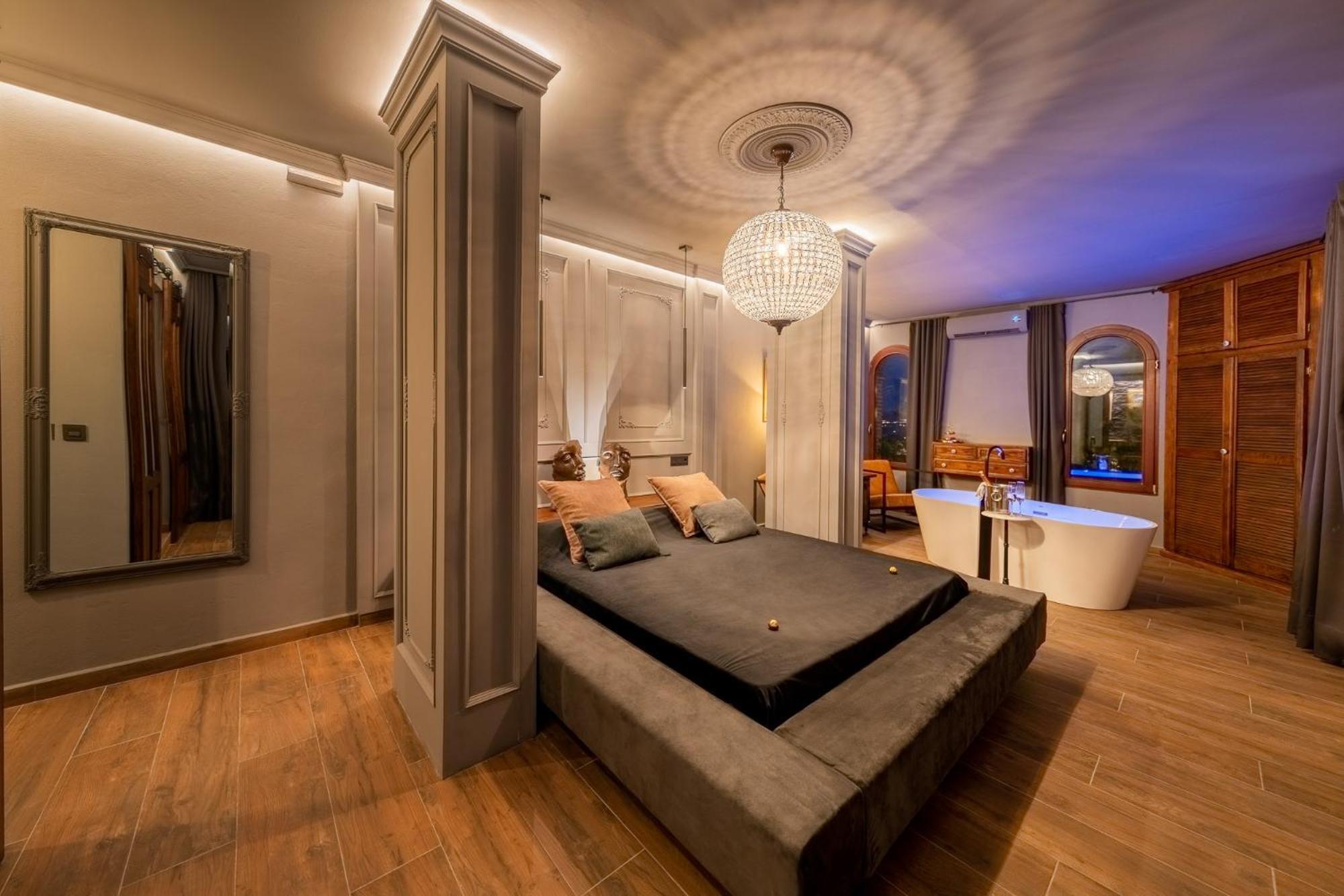Finca El Tossal - Adults Only Bolulla Zewnętrze zdjęcie