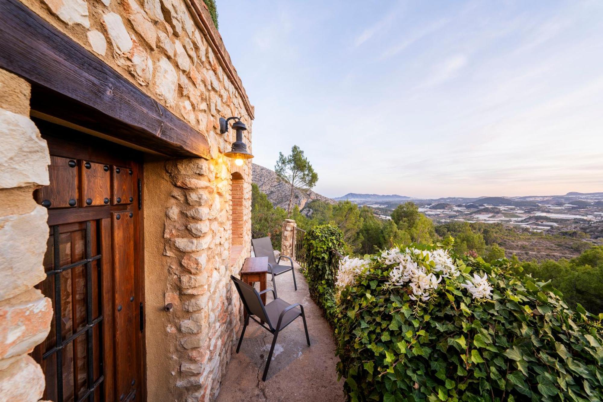 Finca El Tossal - Adults Only Bolulla Zewnętrze zdjęcie