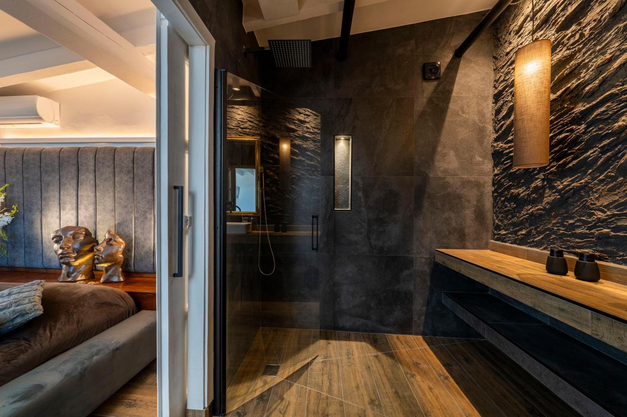Finca El Tossal - Adults Only Bolulla Zewnętrze zdjęcie