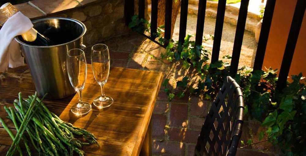 Finca El Tossal - Adults Only Bolulla Zewnętrze zdjęcie