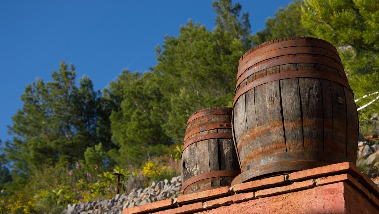 Finca El Tossal - Adults Only Bolulla Zewnętrze zdjęcie